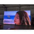 P10 ip65 back access full color outdoor led display board price